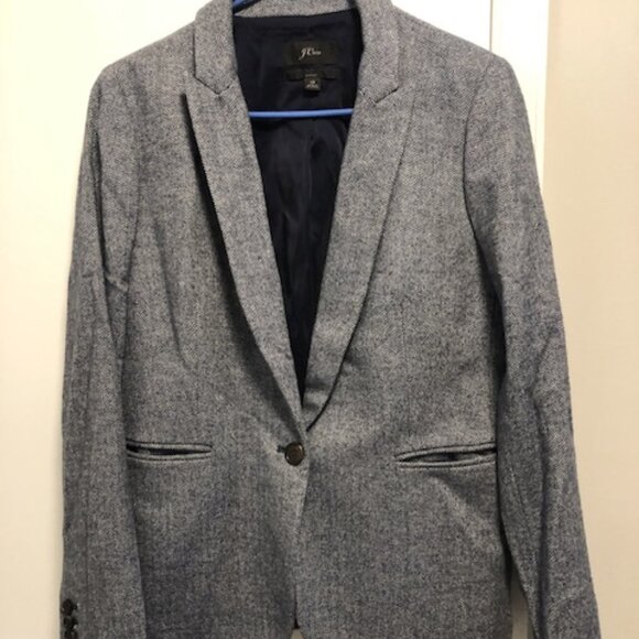 J Crew Parker Blazer - Picture 1 of 3